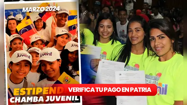 ¿No cobraste el BONO 202,50 bolívares? Revisa AQUÍ los 4 simples pasos para cobrarlo en Sistema Patria