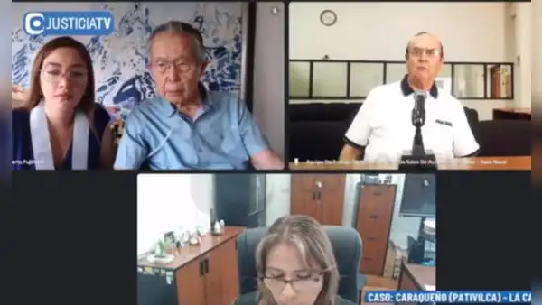 Alberto Fujimori en juicio: dictan sentencia a agentes del Grupo Colina por asesinatos de La Cantuta y Pativilca