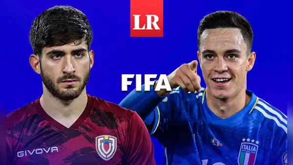 ¡Triunfo Azzurri! Italia se tumbó a Venezuela por 2-1 en el Chase Stadium