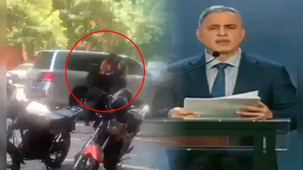 Gobierno de Nicolás Maduro captura a 2 nuevos miembros del equipo de María Corina Machado