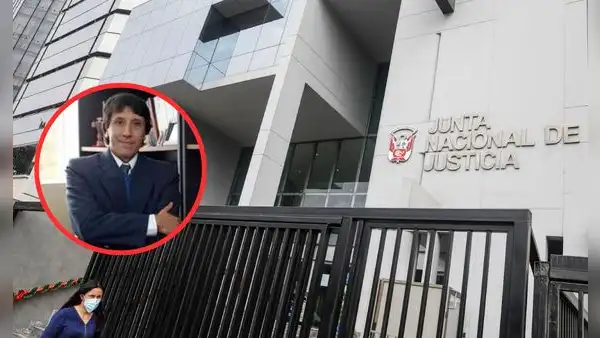 Abraham Siles: ¿quién es el especialista en derecho constitucional que se integrará a la JNJ?