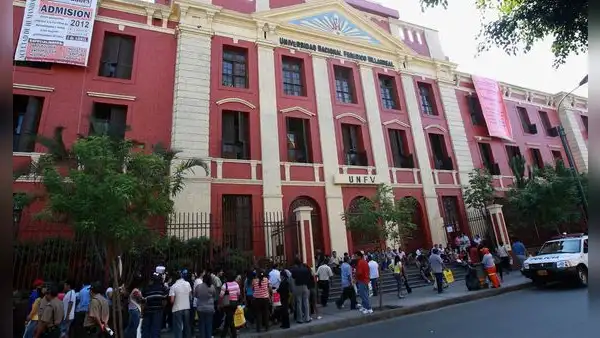 UNFV anuncia examen de admisión para el domingo 28 de abril: vacantes, carreras y cómo inscribirse