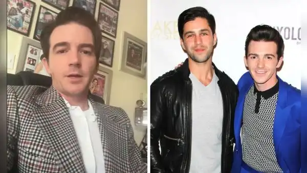 Drake Bell reveló que Josh Peck se acercó a él para apoyarlo, luego de denunciar a Brian Peck