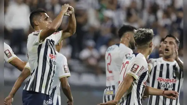 ¿Cómo quedó Alianza Lima ante Blooming? Blanquiazules jugaron amistoso en Matute