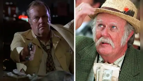 Muere M. Emmet Walsh, actor de 'Blade Runner', a los 88 años