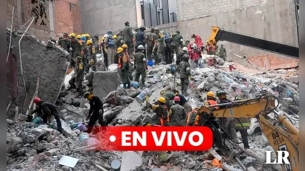 Temblor HOY en México, 23 de marzo: epicentro, magnitud y profundidad del último sismo, según el SSN