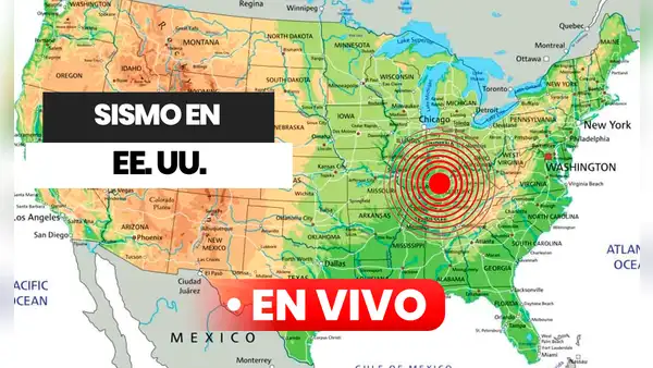 Temblor HOY en Estados Unidos, 22 de marzo: epicentro, magnitud y profundidad del ÚLTIMO sismo, según el USGS