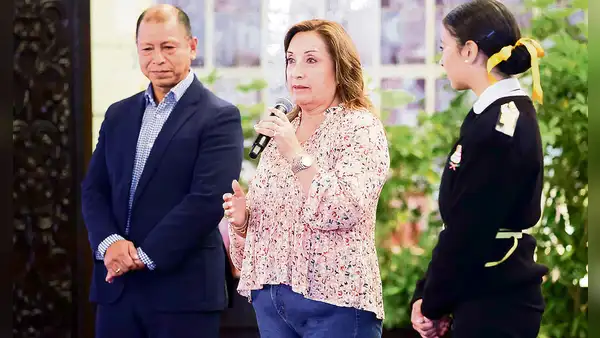 Caso Rolex: Fiscalía revisa ingresos y gastos de la presidenta Dina Boluarte