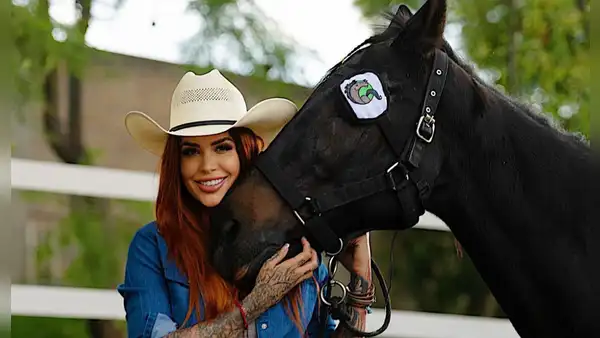 Elena Larrea, el santuario Cuacolandia y sus caballos: ¿qué pasará tras la muerte de la influencer mexicana?