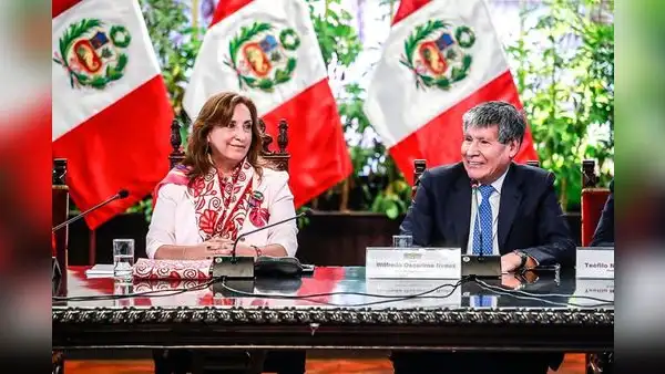 Dina Boluarte: ¿quién es Wilfredo Oscorima y por qué está vinculado al Rolex de la presidenta?