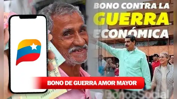 Bono de Guerra Amor Mayor, marzo 2024: este es su NUEVO MONTO, ¿cómo COBRAR en 5 pasos?