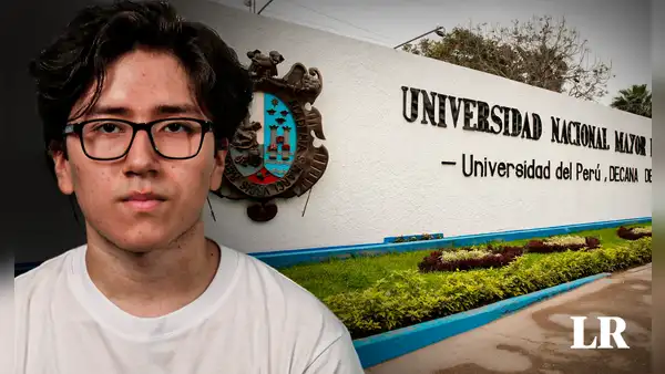 Estudiante de El Agustino logró primer puesto de Medicina en la UNMSM: postuló más de 5 veces