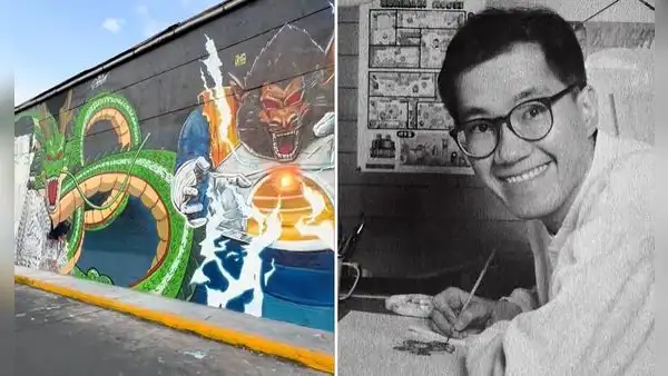 Inaugurarán mural en homenaje a Akira Toriyama en La Victoria: ¿cuándo será?