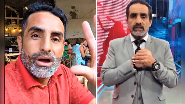 Fernando Llanos reaparece y revela en qué programa trabajaría tras despido de América TV