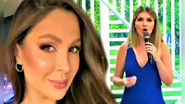 Brunella Horna descarta ser amiga de Ana Paula Consorte por lo que hizo en redes: ¿qué pasó?