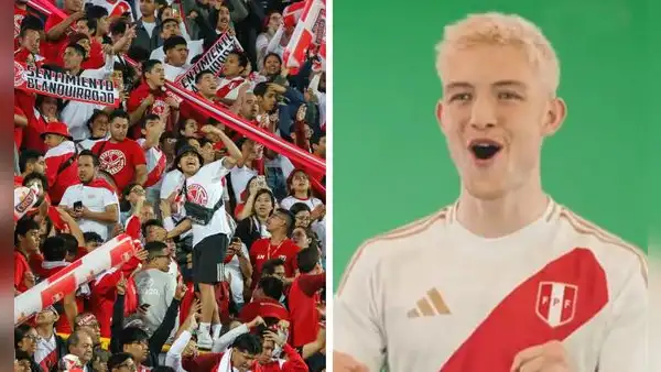 Oliver Sonne reveló la inesperada canción con la que le gustaría celebrar si marca gol
