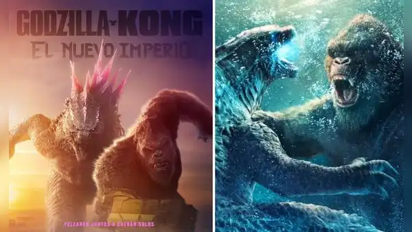 'Godzilla y Kong, el nuevo imperio': tráiler, fecha de estreno y dónde ver la película