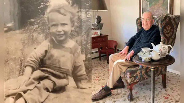 Con 101 años y buena salud, un exCEO de Estados Unidos revela el secreto de su éxito y longevidad