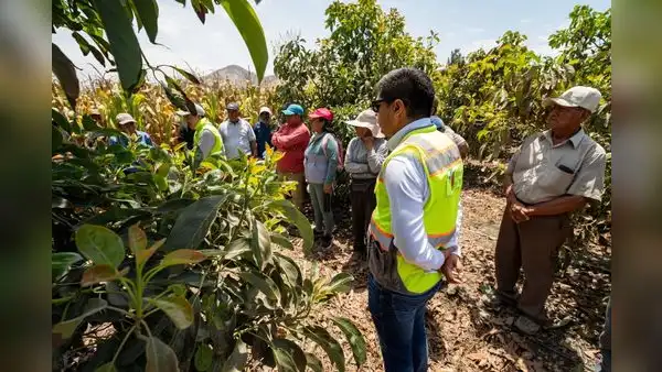 Día mundial del agua: juntas de usuarios de Áncash y La Libertad son capacitados para uso eficiente del recurso hídrico