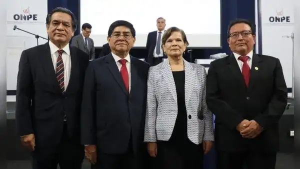JNJ: rectores Jeri Ramón y Segundo Romero integrarán comisión especial para elegir a nuevos miembros