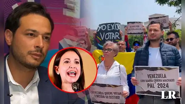 Venezolanos en el exterior ante obstáculos para votar: "Es imposible un proceso transparente y democrático"