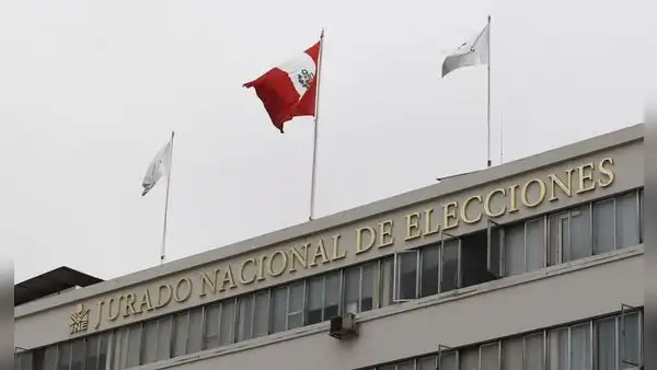 JNE: ¿qué partidos políticos se encuentran ya inscritos para las elecciones 2026?