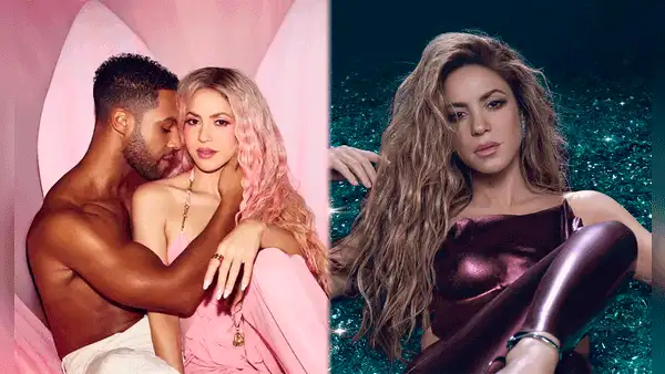 ¿Quién es Lucien León Laviscount, el protagonista del videoclip 'Puntería' de Shakira y Cardi B?
