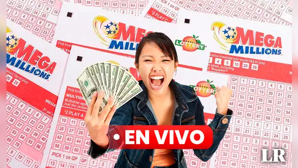 Mega Millions EN VIVO: verifica los números ganadores y jackpot del viernes 22 de marzo