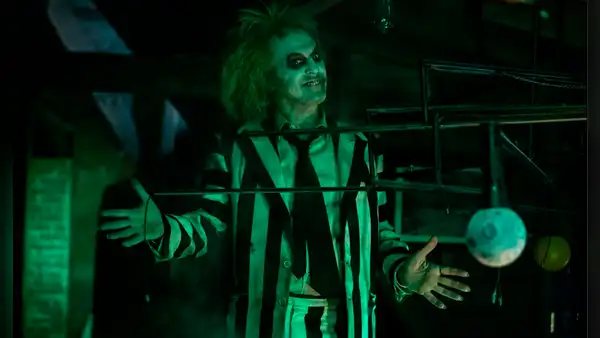 ‘Beetlejuice 2’: revelan tráiler oficial con Michael Keaton, Jenna Ortega y Winona Ryder
