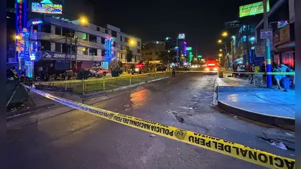 Balacera en Plaza Norte: presuntos sicarios disparan más de 10 veces a hombre cerca de su casa