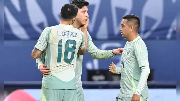 Con polémica: México goleó a Panamá y clasificó a la final de la Concacaf Nations League