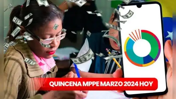 Pagos MPPE, 23 de marzo 2024: revisa la PRIMERA QUINCENA, BONOS PARA DOCENTES y ÚLTIMAS NOTICIAS