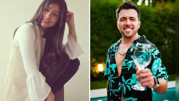 Julián Zucchi y Priscila Mateo comparten primera foto juntos: Lo que me das es más de lo que pido