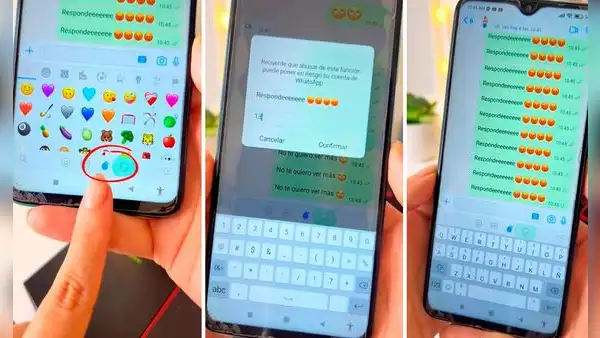WhatsApp: ¿qué son los 'mensajes bomba' y por qué no deberías enviarlos a tus contactos?