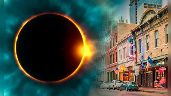 Eclipse solar en Texas 2024: ¿dónde y cómo puedo ver el evento completo de este 2024?