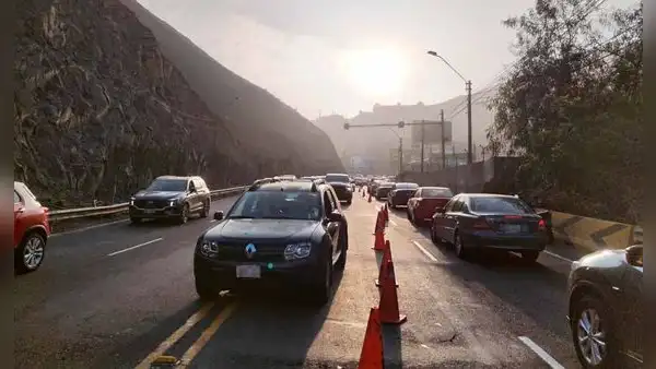 Surco y La Molina enfrentados por vía en el cerro Centinela: ¿cuáles son las causas?