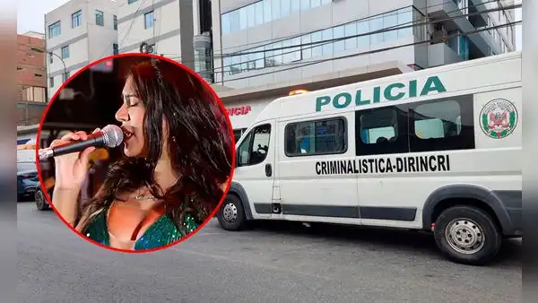 Crimen en Independencia: asesinan a pareja de la Chinita de la Salsa y hieren de bala a la cantante