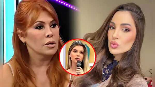 Magaly critica a Ana Paula Consorte por apoyar comentario sobre Brunella Horna: "No tiene diplomacia"
