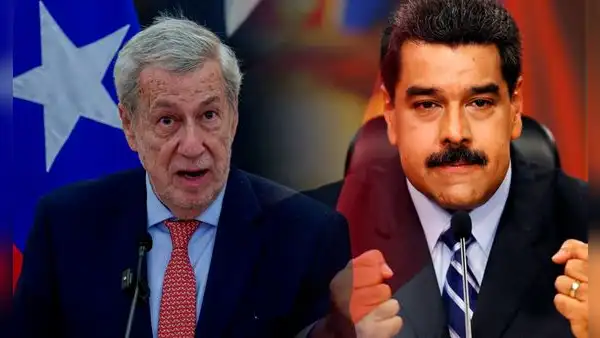 Chile condena crisis de Derechos Humanos en Venezuela y pide "fin al hostigamiento" contra la oposición