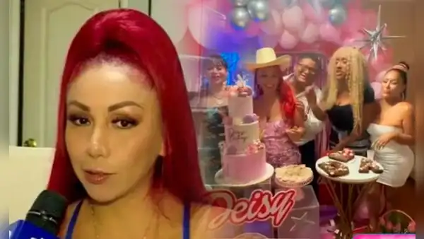 Deysi Araujo es multada con S/4.500 por fiesta en departamento de San Isidro: "No sé cómo voy a pagar"