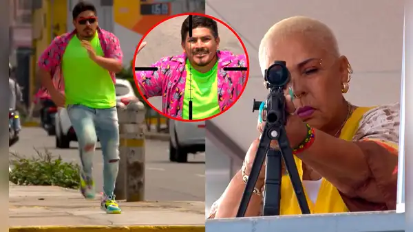 Joel Gonzales sufre un atentado en ‘Al fondo hay sitio 11’ a manos de Maruja por traicionar a Patty
