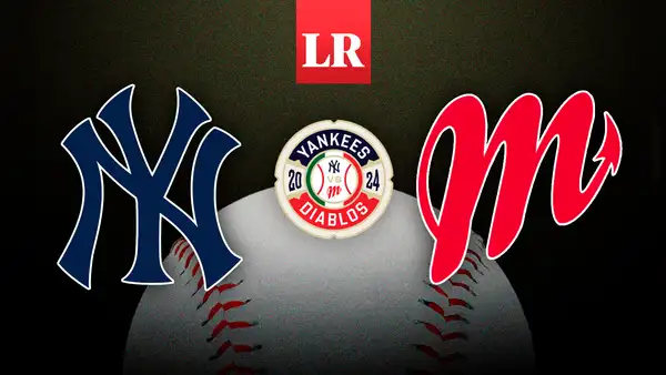 Diablos vs. Yankees EN VIVO en México: horarios y dónde ver el juego por el MLB Spring Training 2024