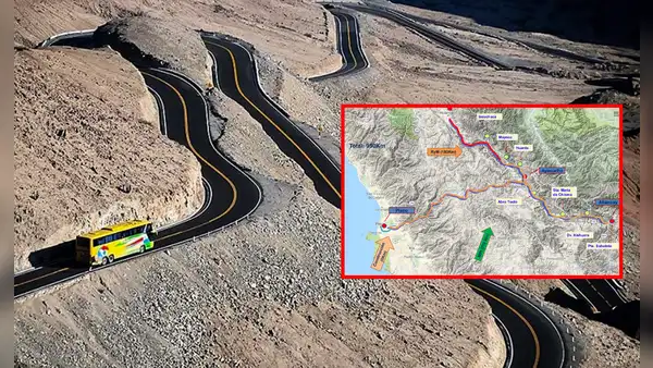 Carretera Longitudinal unirá Ica, Apurímac, Ayacucho, Huancavelica y Junín: ¿cuándo iniciarán las obras?