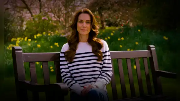 Kate Middleton anuncia que tiene cáncer y está recibiendo quimioterapia