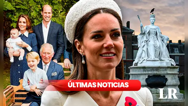 Últimas noticias Kate Middleton: la princesa de Gales anunció que tiene cáncer