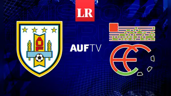 [AUF TV EN VIVO] TRANSMISIÓN Uruguay vs. País Vasco HOY por el amistoso de fecha FIFA 2024