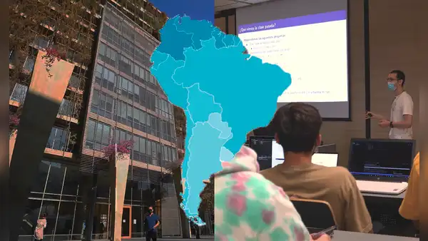 Conoce cuál es la universidad más bella y moderna de Sudamérica, según la IA: supera a Buenos Aires y Sao Paulo