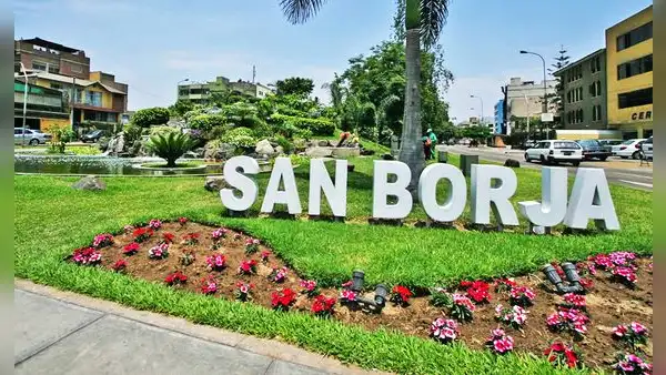 San Borja: ¿de dónde proviene el nombre de este distrito limeño y qué significa?