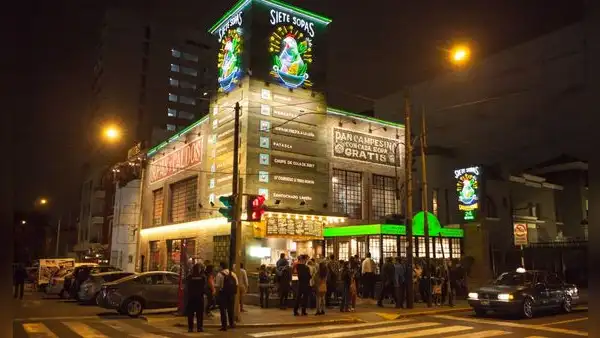 Siete Sopas: este es el único restaurante que atiende las 24 horas del día en Lima