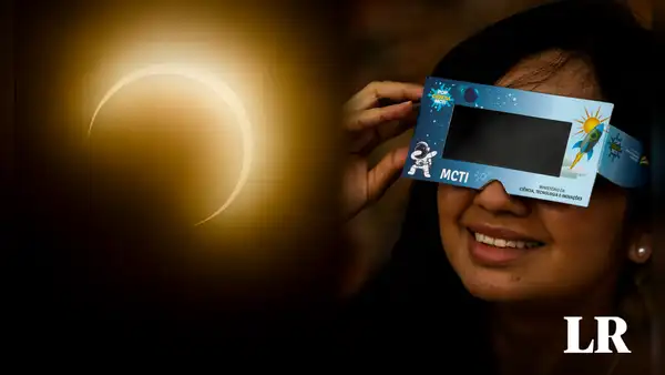 Eclipse solar del 8 de abril de 2024: ¿dónde se verá y Perú podrá disfrutar el evento astronómico?